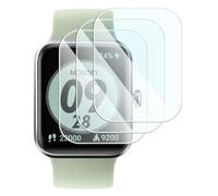 KARYLAX - 3 Pièces Protection d'écran en Verre Trempé, Dureté 9H, Protecteur Anti-Rayure Compatible pour ECG Montre Connectée TAOPON 1.97"