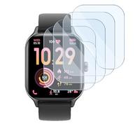 KARYLAX - 4 Pièces Film de Protection Écran Anti-rayure 100% transparent Compatible pour Montre Connectée ICE fit RT 3.0 (36mm)