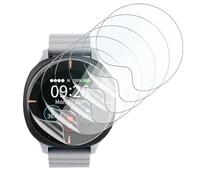 KARYLAX - 6 Pièces Film de Protection d'Écran Anti-rayure 100% transparent Compatible pour Audar E2 Montre Connectée Senior