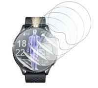KARYLAX - 6 Pièces Film de Protection d'Écran Anti-rayure 100% transparent Compatible pour Idomars Montre Connectée 1.56"