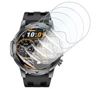 KARYLAX - 6 Pièces Film de Protection d'Écran Anti-rayure 100% transparent Compatible pour Miecgth Montre Connectée Homme, 1,7''
