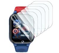 KARYLAX - 6 Pièces Film de Protection d'Écran Anti-rayure 100% transparent Compatible pour Montre Connectée Enfant LAGENIO K9 Kid 1.78"
