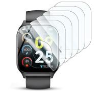 KARYLAX - 6 Pièces Film de Protection d'Écran Anti-rayure 100% transparent Compatible pour Montre Connectée Watchmark Cardio One