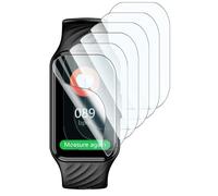 KARYLAX - 6 Pièces Film de Protection d'Écran Anti-rayure 100% transparent Compatible pour Montre Connectée Abyx Fit Etna