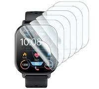 KARYLAX - 6 Pièces Film de Protection d'Écran Anti-rayure 100% transparent Compatible pour Montre Connectée SaveFamily Senior