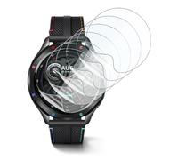 KARYLAX - 6 Pièces Film de Protection d'Écran Anti-rayure 100% transparent Compatible pour Montre Connectée XIAOMI Watch S4 36mm