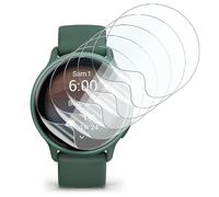 KARYLAX - 6 Pièces Film de Protection d'Écran Anti-rayure 100% transparent Compatible pour Montre Connectée Garmin Vivoactive 6