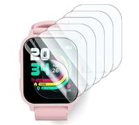 KARYLAX - 6 Pièces Film de Protection d'Écran Anti-rayure 100% transparent Compatible pour Montre Connectée Enfant Kurio(1,72 pouces)