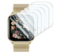 KARYLAX - 6 Pièces Film de Protection d'Écran Anti-rayure 100% transparent Compatible pour Montre Connectée ICE smart 2.0 carrée 1.70