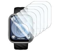 KARYLAX - 6 Pièces Film de Protection d'Écran Anti-rayure 100% transparent Compatible pour Montre Connectée SaveFamily SaveWatch Plus 2
