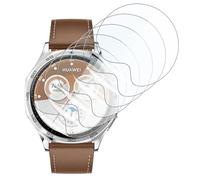 KARYLAX - 6 Pièces Film de Protection d'Écran Anti-rayure 100% transparent Compatible pour Montre Connectée HUAWEI Watch GT 5 46mm
