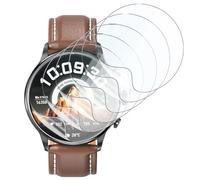 KARYLAX - 6 Pièces Film de Protection d'Écran Anti-rayure 100% transparent Compatible pour Montre Connectée ECHO Rainbow Voyager