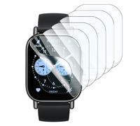KARYLAX - 6 Pièces Film de Protection d'Écran Anti-rayure 100% transparent Compatible pour Montre Connectée XIAOMI Redmi Watch 5 Lite 50mm