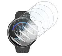 KARYLAX - 6 Pièces Film de Protection d'Écran Anti-rayure 100% transparent Compatible pour Montre Connectée Polar Pacer Pro 1,2 pouces