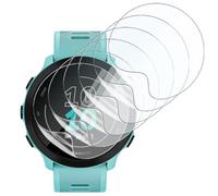 KARYLAX - 6 Pièces Film de Protection d'Écran Anti-rayure 100% transparent Compatible pour Montre Connectée Garmin Forerunner 55 (1,04")