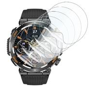 KARYLAX - 6 Pièces Film de Protection d'Écran Anti-rayure 100% transparent Compatible pour Montre Connectée Hammer Watch 2