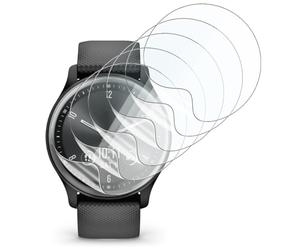 KARYLAX - 6 Pièces Film de Protection d'Écran Anti-rayure 100% transparent Compatible pour Montre Connectée Denver SWC387B