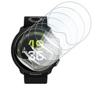 KARYLAX - 6 Pièces Film de Protection d'Écran Anti-rayure 100% transparent Compatible pour Montre GPS SUUNTO RUN All Black