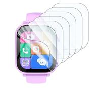 KARYLAX - 6 Pièces Film de Protection d'Écran Anti-rayure 100% transparent Compatible pour OSCAL T2 4G Montre Connectée Enfant