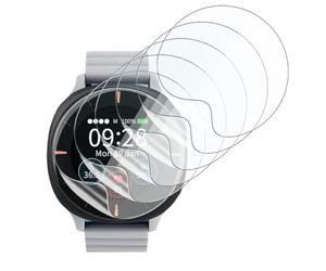 KARYLAX - 6 Pièces Film de Protection d'Écran Anti-rayure anti-traces Compatible pour Audar E2 Montre Connectée Senior (1,77 pouces)