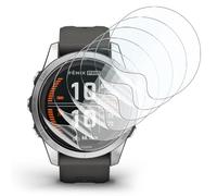 KARYLAX - 6 Pièces Protection Écran Anti-rayures, Film Protecteur compatible pour Garmin Forerunner 265 (46mm) Montre connectée