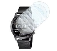 KARYLAX - (6 pièces Protection Écran en Verre Flexible, Anti-rayures, Film Protecteur compatible pour Montre Connectée Lotus Smartwatch 50024/2