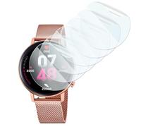 KARYLAX - (6 pièces Protection Écran en Verre Flexible, Anti-rayures, Film Protecteur compatible pour Montre Connectée Lotus Smartwatch Outdoor Sports 50050/4