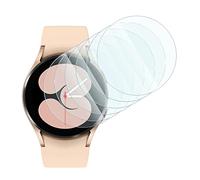 KARYLAX (6 pièces Protection Écran en Verre Flexible, dureté 9H Anti-rayures, Film Protecteur compatible pour HUAKUA Montre Connectée (1.38 pouces)