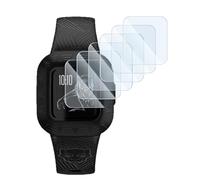 KARYLAX - (6 pièces Protection Écran en Verre Flexible, dureté 9H Anti-rayures, Film Protecteur compatible pour Montre Connectée Garmin Vivofit jr. 3