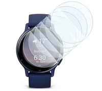 KARYLAX (6 pièces Protection Écran en Verre Flexible, dureté 9H Anti-rayures, Film Protecteur compatible pour Montre Connectée Knauermann Pro 3 (modèle ronde boitier 46 mm)