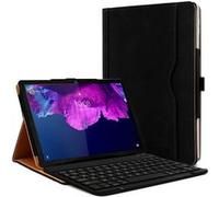 Karylax - Clavier AZERTY + Étui de Protection Noir pour Lenovo Tab P11 Pro TB-J706F 11.5 Noir G