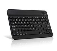 KARYLAX - Clavier sans Fil Bluetooth [AZERTY Français] pour Tablette Android Archos Core 101, Archos Oxygen 101 4G, Archos T101 4G, Archos T101 HD Plus, Archos T96 3G, Archos T96 WiFi