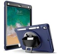 Karylax - Coque de Protection Intégrale et Support (Couleur Bleu Foncé) pour Apple iPad Air 3è Gen 10.5 Bleu Foncé G