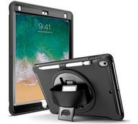 Karylax - Coque de Protection Intégrale et Support (Couleur Noir) pour Apple iPad Pro 10.5 2019 Noir G