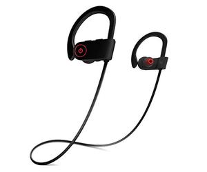 KARYLAX - Écouteurs Bluetooth sans Fil Couleur Noir Tour de Cou Compatible pour Motorola Moto G14 G84 G54, Edge 40, Moto G24 G34 G04