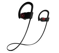 KARYLAX - Écouteurs Bluetooth sans Fil Couleur Noir Tour de Cou Compatible pour Samsung Galaxy A53 S23 S22 S21 FE S20, Huawei P40 P30 P20, Oneplus 9 8t 7