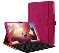 Karylax - Étui de Protection + Clavier AZERTY Rose Fuschia pour Huawei Mediapad M5 Lite 10,1 Rose Fuschia G