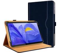 KARYLAX - Étui de Protection Couleur Bleu Foncé, Coque Housse Protecteur pour Tablette Danew Dslide 1020 Pro