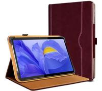 KARYLAX - Étui de Protection Couleur Bordeau, Coque Housse Protecteur pour Tablette Ouzrs M1 Android 11