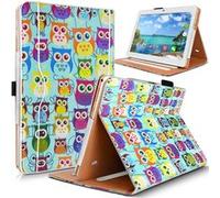karylax - Étui de Protection et Support (KJ23) pour Tablette Teeno HD 10,1 pouces Multicolore G
