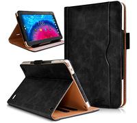 KARYLAX Etui de Protection et Support Noir pour Tablette Archos Core 101 3G V7 10,1 Pouces