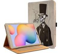 Karylax - Étui de Protection Housse Support KJ19 Compatible pour Samsung Galaxy Tab S6 Lite 2024 10,4 pouces Multicolore G