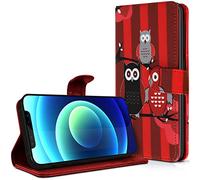 KARYLAX - Étui de Protection Portefeuille (CO05 7-D) pour Smartphone Logicom Lyra Plus