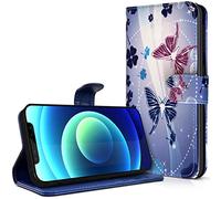 KARYLAX - Étui de Protection Portefeuille (HF06 7-D) pour Smartphone Logicom Lyra Plus