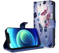 KARYLAX - Étui de Protection Portefeuille (HF06 7-D) pour Smartphone Logicom Yuno