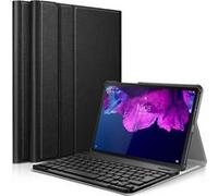 Karylax - Etui de Protection Slim (Noir) + Clavier Bluetooth pour Lenovo P11 Plus TB-J616F Noir G