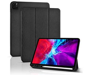 KARYLAX Étui de Protection Slim Ultra Fin et Léger, Coque Souple Sécurisée, Étui moderne et élégant pour Tablette Apple iPad Pro 11 Pouces (2020)