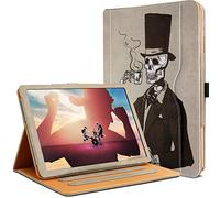 Karylax - Étui de Protection Support (R01-KJ19) pour Tablette Logicom la Tab 130