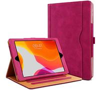 karylax - Étui de Protection Support Rose Fuschia pour ARCHOS T101 FHD 4G Ultra