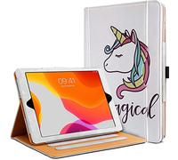 Karylax - Étui Housse de Protection Intégrale pour Tablette Apple iPad 10.2 Pouces (iPad 9ème/8ème/7ème Génération), Housse Support pour iPad 10.2" 2021/2020/2019 - Motif MA16